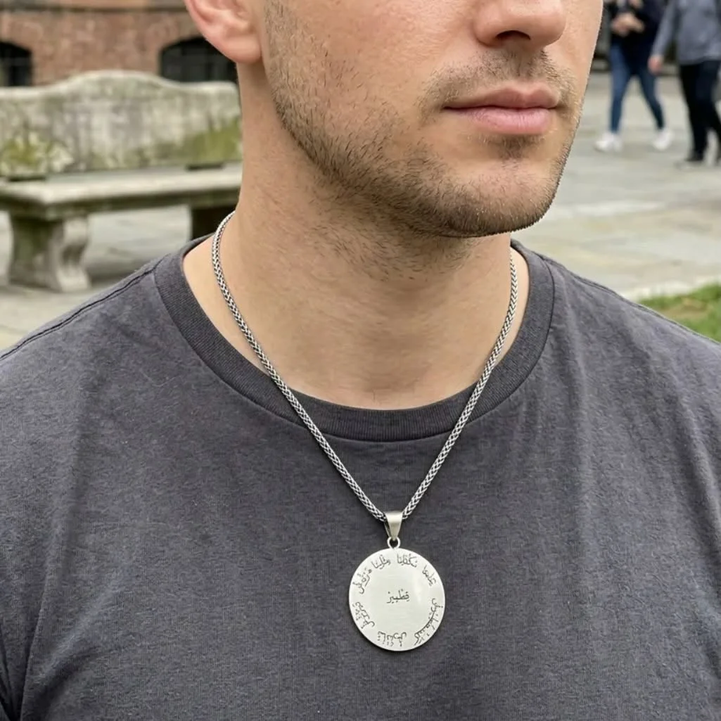 YEDİ UYURLAR KITMİRİN VEFASI KOLYE