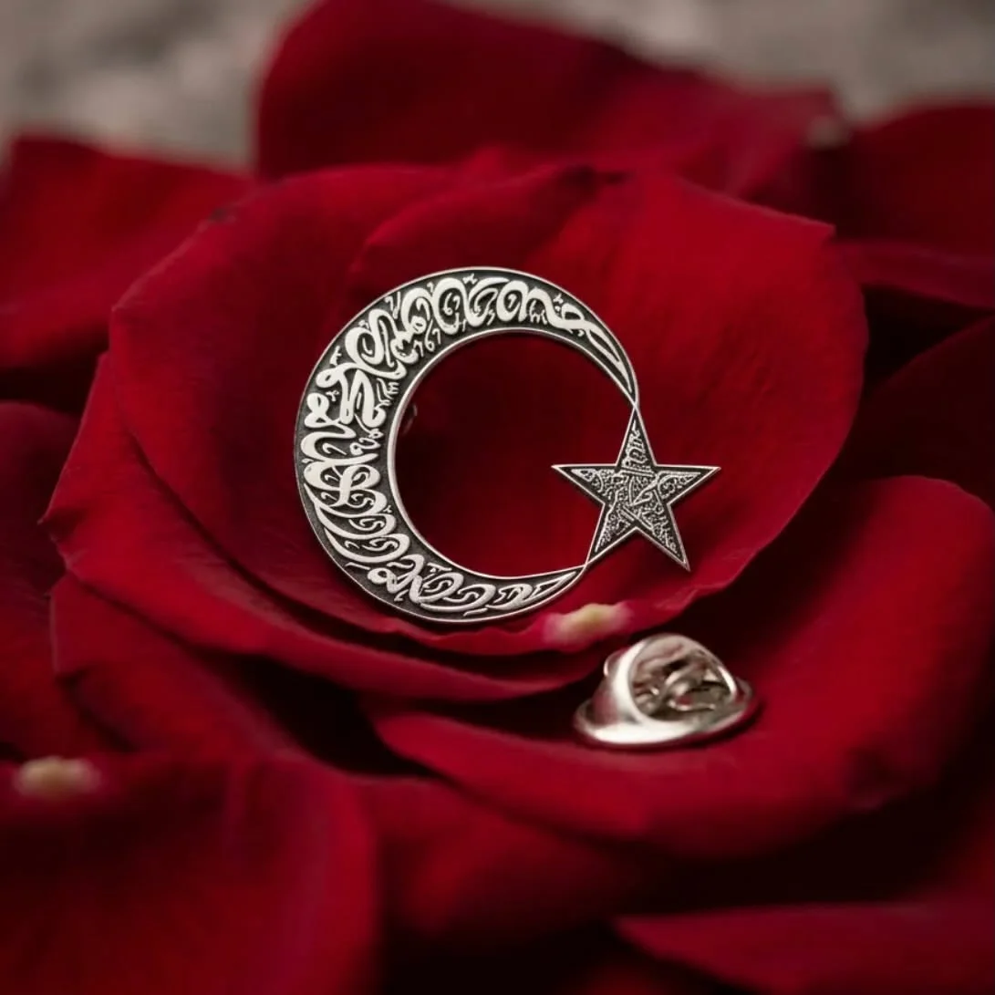 AYYILDIZIN ASALETİ TEVHİT ROZET