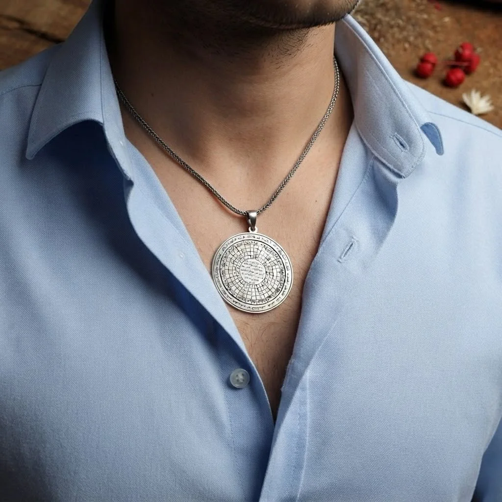 NİGARİ KADER CENNETÜL ESMA KOLYE