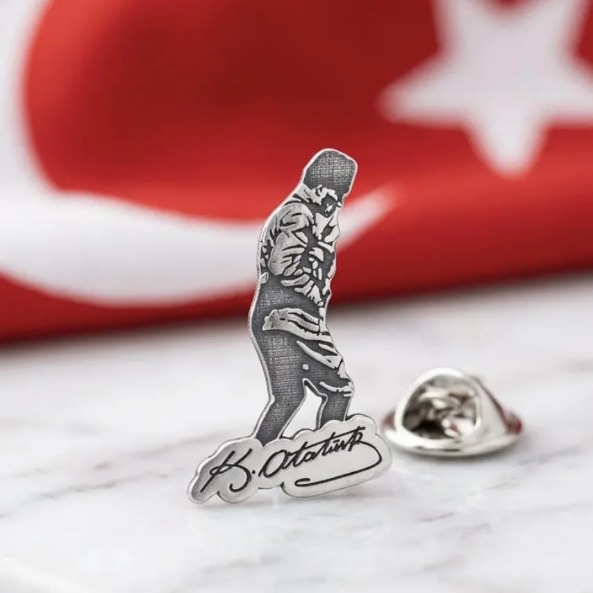 FİKİRLER ÖLMEZ ROZET