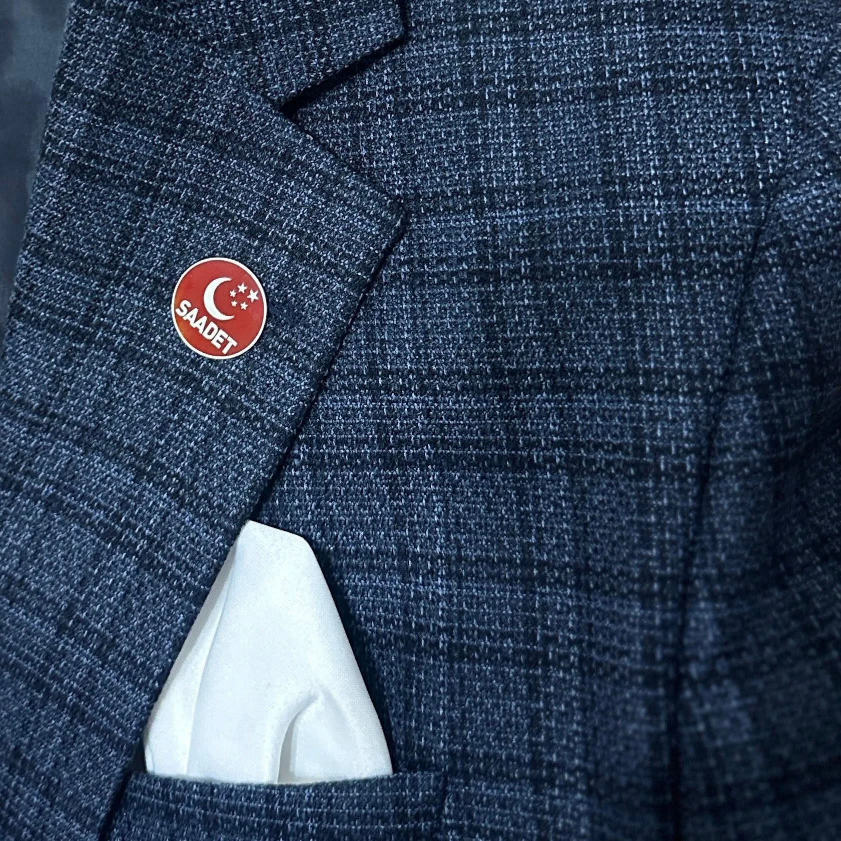 REFAH YILDIZI SAADET ROZET