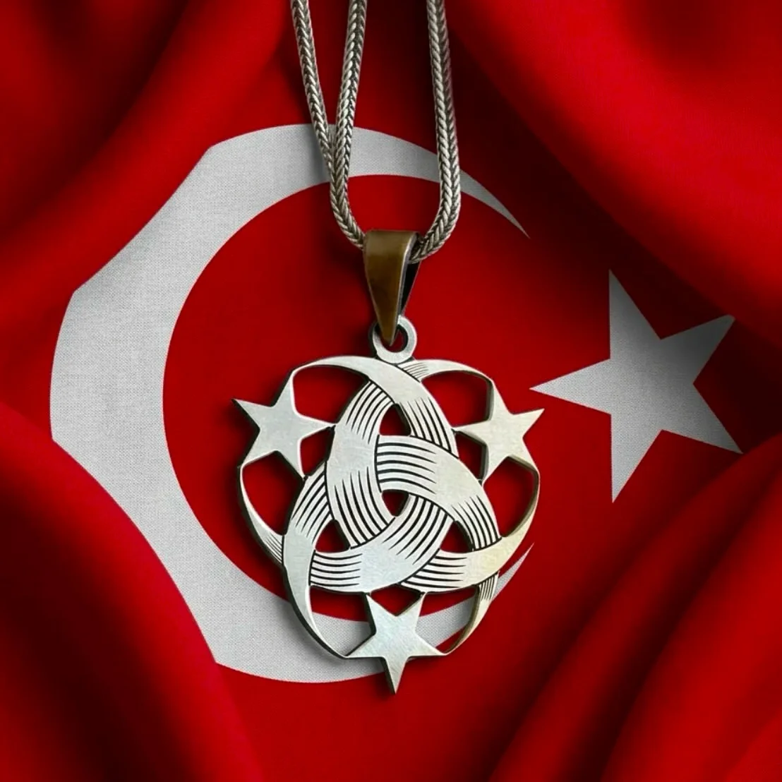 SIRRIN MİRASI TEŞKŞLATI MAHSUSA KOLYE