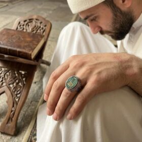 RUMİ’NİN KALBİ YÜZÜK