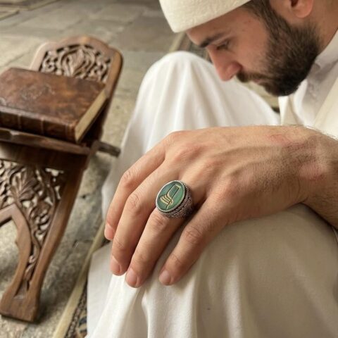 RUMİ’NİN KALBİ YÜZÜK