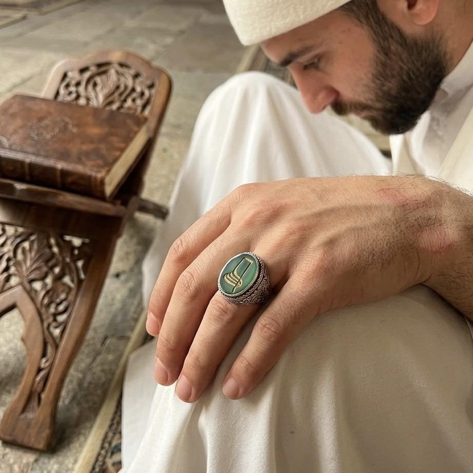 RUMİ’NİN KALBİ YÜZÜK