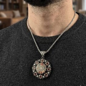 CİHAN HAKİMİYETİ KOLYE