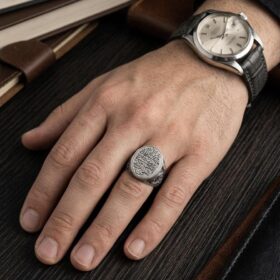 KALBİN PUSULASI İLAHİ ENTE YÜZÜK