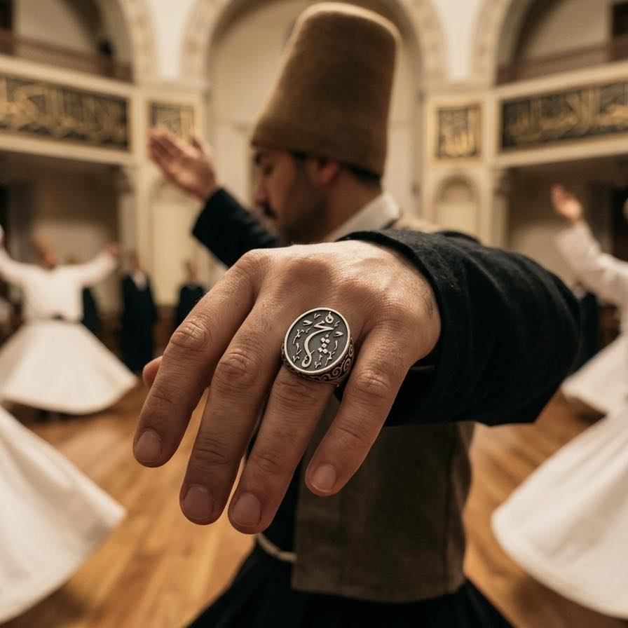 VARLIKTA YOKLUK HİÇ YÜZÜK