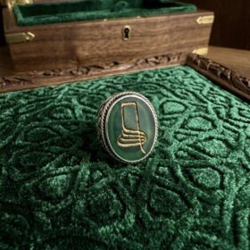 RUMİ’NİN KALBİ YÜZÜK