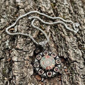 CİHAN HAKİMİYETİ KOLYE