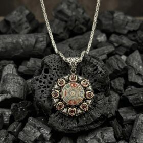 CİHAN HAKİMİYETİ KOLYE