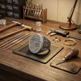 KALBİN PUSULASI İLAHİ ENTE YÜZÜK