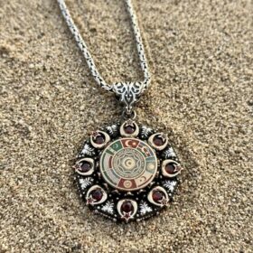 CİHAN HAKİMİYETİ KOLYE