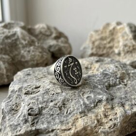 VARLIKTA YOKLUK HİÇ YÜZÜK