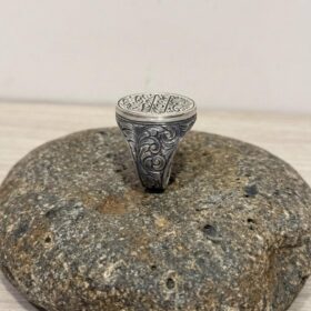 KALBİN PUSULASI İLAHİ ENTE YÜZÜK