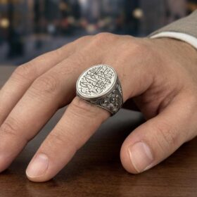 KALBİN PUSULASI İLAHİ ENTE YÜZÜK