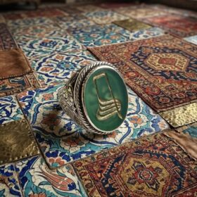 RUMİ’NİN KALBİ YÜZÜK