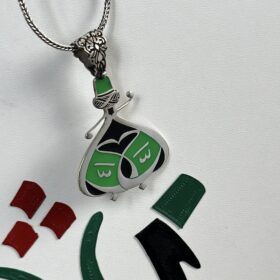 HUB AŞK SEMAZEN KOLYE