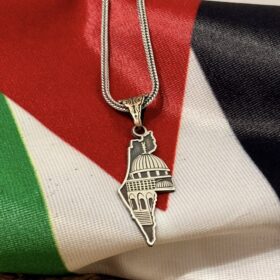 KUDÜS KOLYE