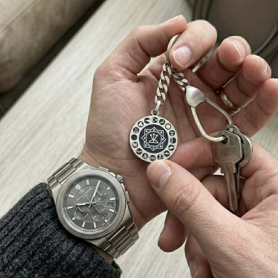 TÜRK DEVLETLERİ ANAHTARLIK