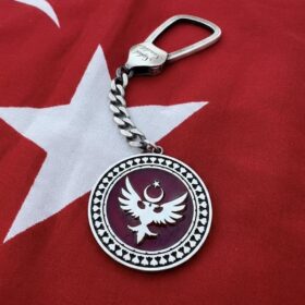 ŞAFAK SEVDASI ANAHTARLIK