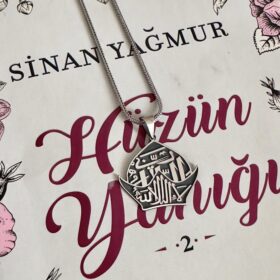 HZ. ŞEMS SERPUŞ KOLYE