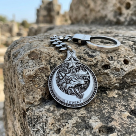 KURTLAR SOFRASI ANAHTARLIK