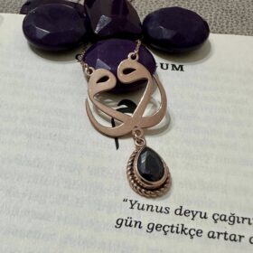 KİMYA HATUN ŞEMS VAV KOLYE