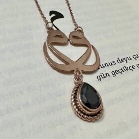 KİMYA HATUN ŞEMS VAV KOLYE