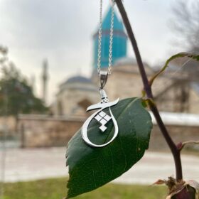 AŞKA YOLCULUK SEMAZEN HİÇ KOLYE