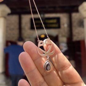 KİMYA HATUN ŞEMS VAV KOLYE