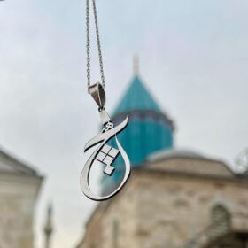 AŞKA YOLCULUK SEMAZEN HİÇ KOLYE