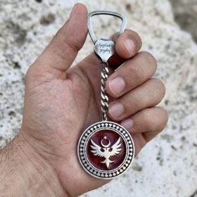 ŞAFAK SEVDASI ANAHTARLIK