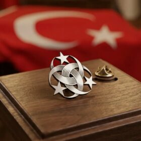 VATAN FEDAİSİ TEŞKİLATI MAHSUSA ROZET