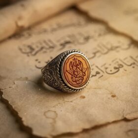 ENDÜLÜS MİRASI LAGALİBALLAH YÜZÜK