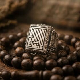 SABIR MÜHRÜ LA TAHZEN YÜZÜK