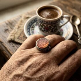 KADİM MİRAS MÜHRÜ SÜLEYMAN YÜZÜK