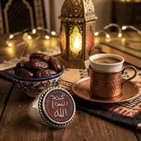 HATEMİ SAADET MÜHRÜ YÜZÜK