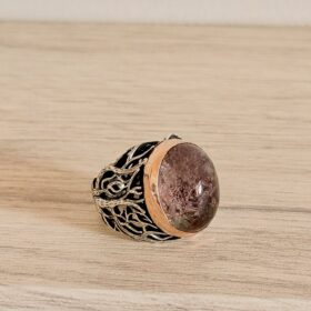 HAYAT AĞACI RUTİL KUVARS YÜZÜK