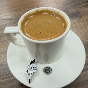 ÖZGÜRLÜĞÜN HARİTASI KUDÜS ROZET