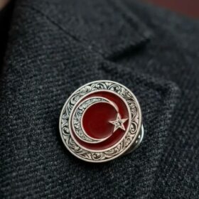 MİRASIN TAKISI AYYILDIZ ROZET