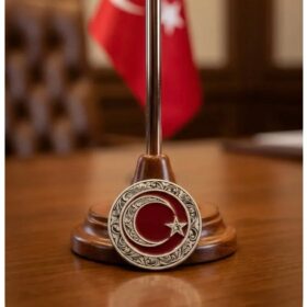 MİRASIN TAKISI AYYILDIZ ROZET