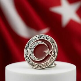 MİRASIN TAKISI AYYILDIZ ROZET