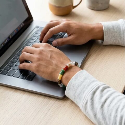 AHENK ŞİFA ÇAKRA ROLEX BİLEKLİK
