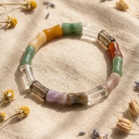 AHENK ŞİFA ÇAKRA ROLEX BİLEKLİK