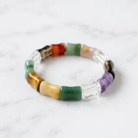 AHENK ŞİFA ÇAKRA ROLEX BİLEKLİK