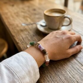 AHENK ŞİFA ÇAKRA ROLEX BİLEKLİK
