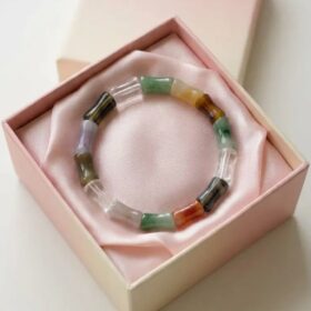 AHENK ŞİFA ÇAKRA ROLEX BİLEKLİK