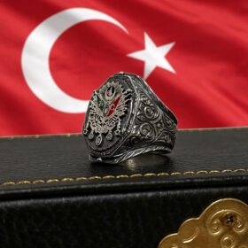 ŞEREFİ ALİ OSMANLI YADİGARI YÜZÜK