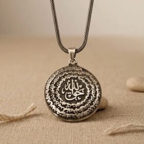 HAKKANİYET MİRASI MÜHRÜ NUR KOLYE